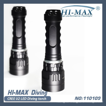 HI-MAX X5 Factory Price LED Diving Scuba Light